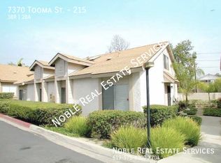 7370 Tooma St #215, San Diego, CA 92139