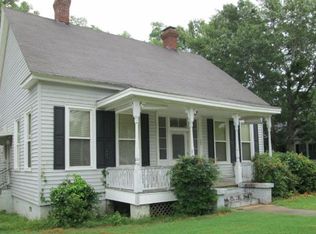 109 Dantzler St, St matthews, SC 29135