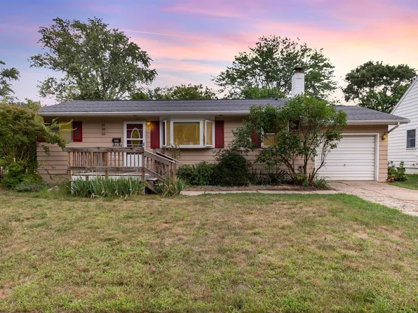 1017 Taylor St, Mount Pleasant, MI 48858