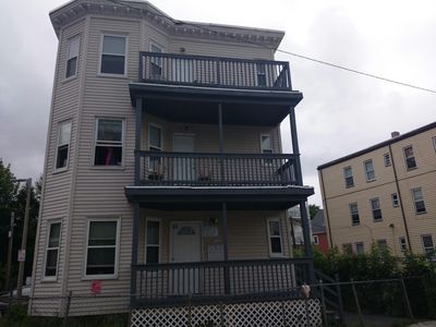 89 Barry St, Dorchester, MA, 02125