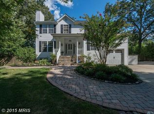 11403 Caverly Ave, Beltsville, MD 20705