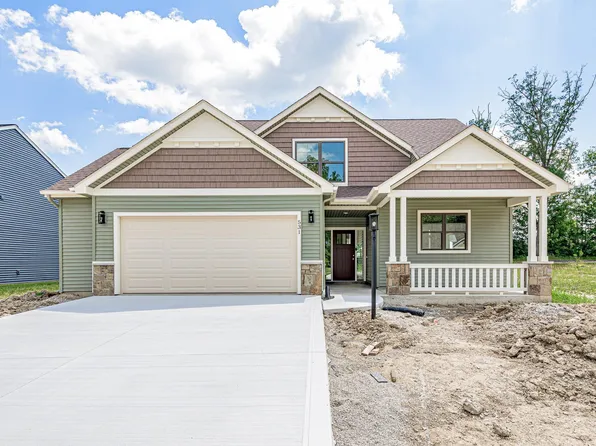 531 S Valley River Dr, Columbia City, IN 46725