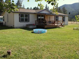 150 1st St W, Clinton, MT 59825