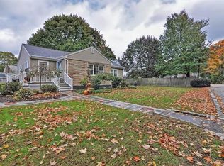 125 Sachem Rd, Needham, MA 02494