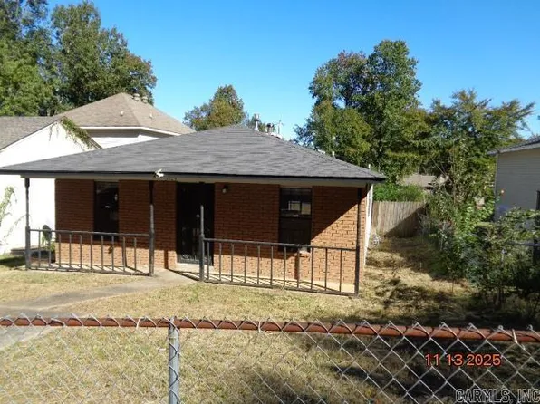 3703 Boyd St, Little Rock, AR 72204