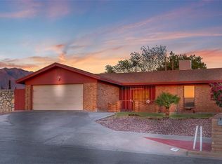 7157 Villa Hermosa Dr, El Paso, TX 79912