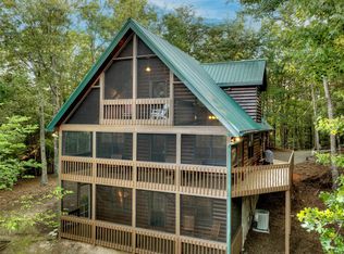 605 Highland Dr, Mineral Bluff, GA 30559