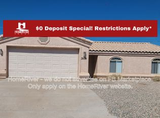 3109 Saddleback Dr, Lake Havasu City, AZ 86406