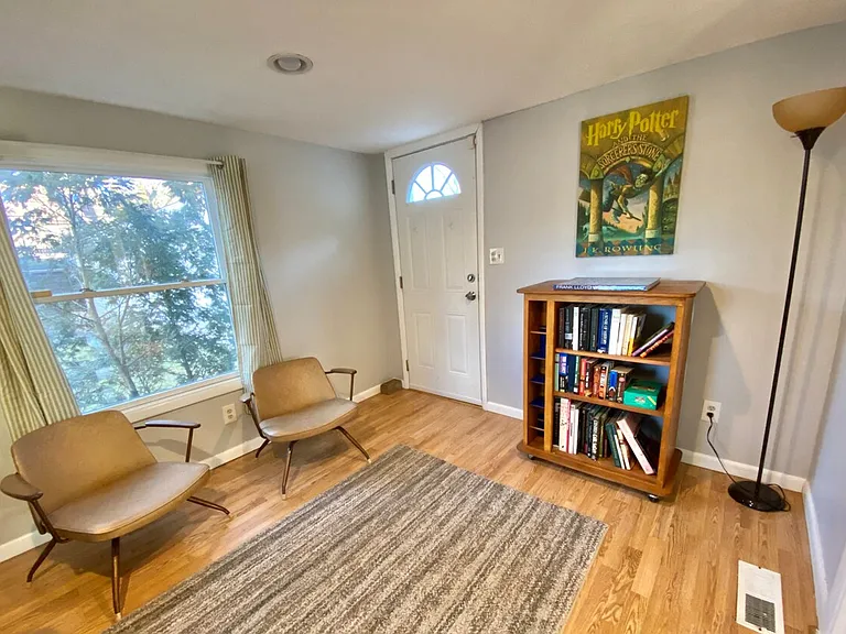 Reading Area