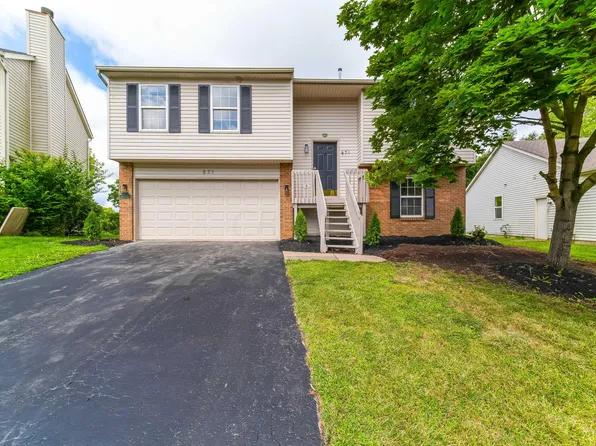 871 Crevis Ln, Columbus, OH 43228