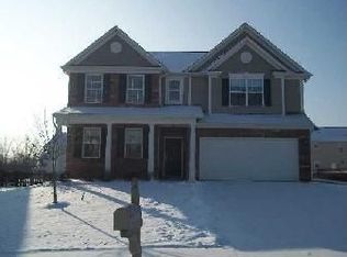 10939 Veon Dr, Fishers, IN 46038