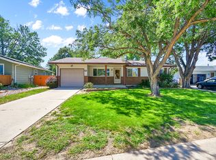 2742 W 22nd Street Dr, Greeley, CO 80634