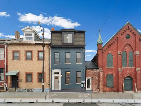 2035 Forbes Ave, Pittsburgh, PA 15219