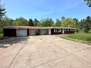 414 Pine Ridge Ln, Tomahawk, WI 54487