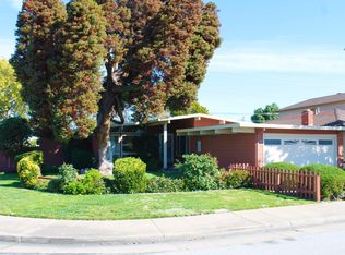 1685 Taylor St, San Mateo, CA 94403