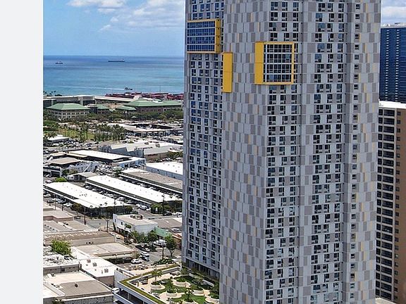 2nd image of 988 Halekauwila St #4103
