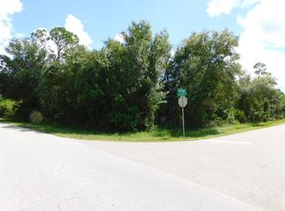 1158 SHETLAND STREET LOT 1, PORT CHARLOTTE, FL 33980
