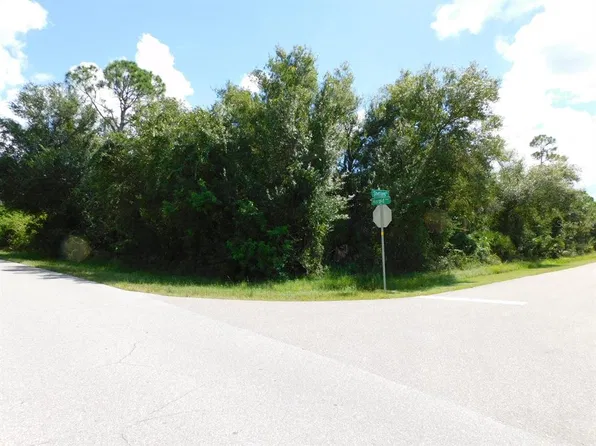 1158 SHETLAND STREET LOT 1, PORT CHARLOTTE, FL 33980