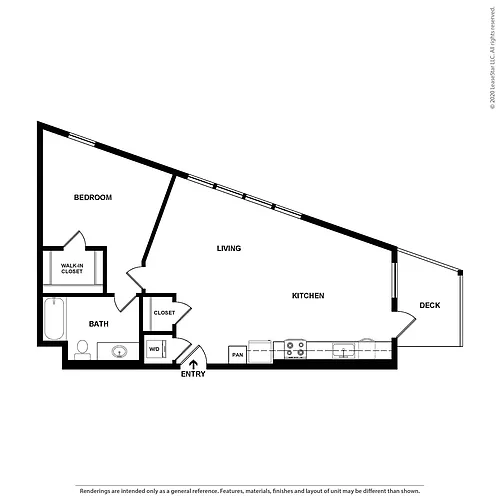 Floor plan B2