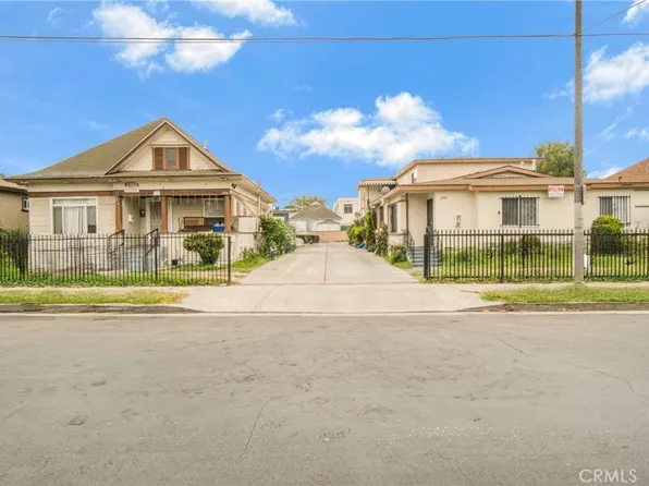 886 E 43rd Pl, Los Angeles, CA 90011