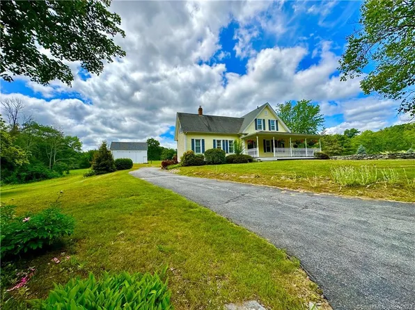 222 Route 165, Preston, CT 06365