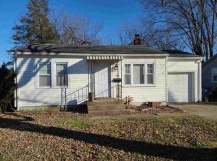 1715 Marie Ave, Evansville, IN