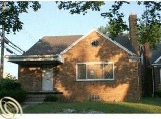 17127 Stahelin Ave, Detroit, MI 48219