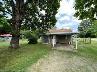 400 N Ash St, Spiro, OK 74959
