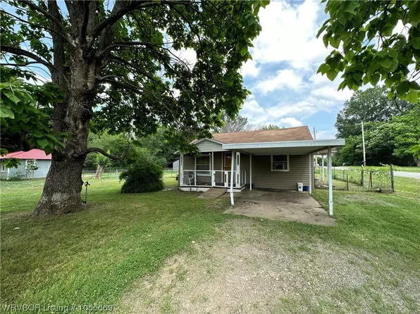 400 N Ash St, Spiro, OK 74959