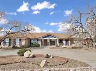 1601 Rim Rd, El Paso, TX 79902