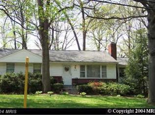 15730 Ashland Dr, Laurel, MD 20707