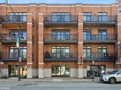 2107 W Belmont Ave UNIT 2C, Chicago, IL, 60618