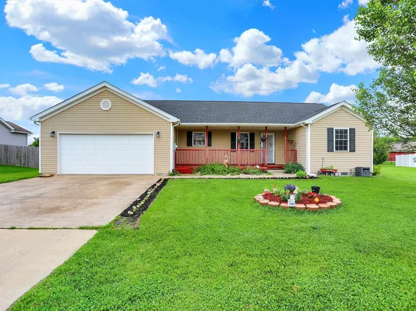 1672 Deer Haven Ct, Spencer, IN 47460