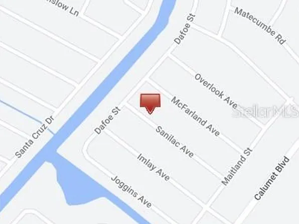 14260 Sanilac Ave #25, Pt Charlotte, FL 33981