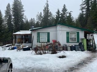 26171 E Dudley Rd, Cataldo, ID 83810