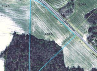 Richardson Rd, Spring Hope, NC 27882