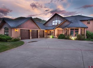 868 N Dalton Ranch Rd, Durango, CO 81301