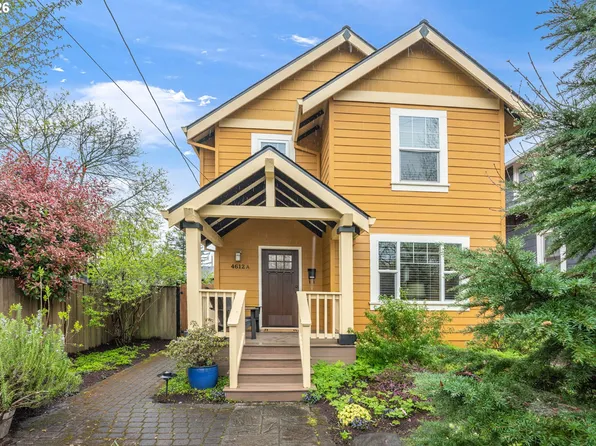 4612 NE 28th Ave, Portland, OR 97211