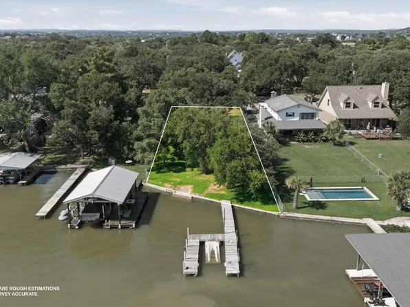 124 S Shorewood Drive, Granite Shoals, TX 78654