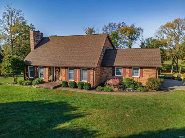 5827 Hartmann Rd, Mount Vernon, IN 47620