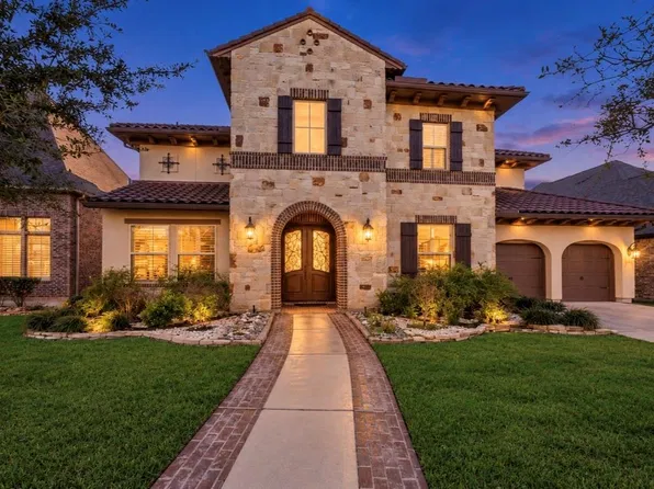 20615 Behrens Pass Ln, Cypress, TX 77433