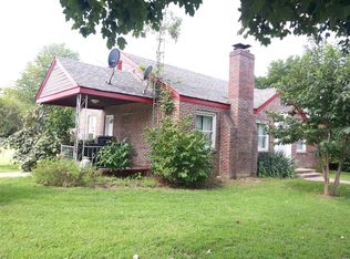 102 N Harding St, Marquand, MO 63655