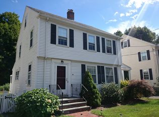 36 Dwinell St, West Roxbury, MA 02132