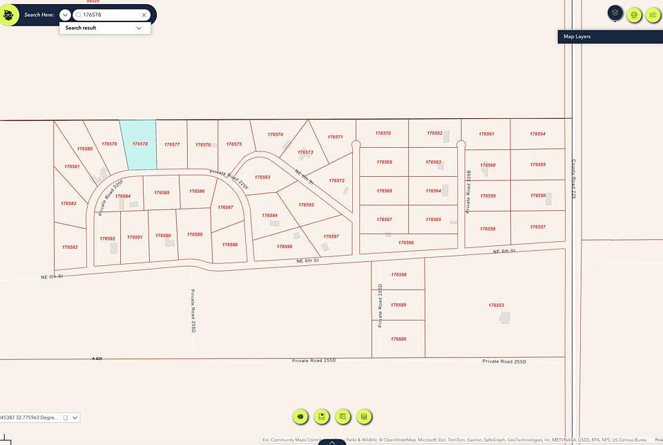 2nd image of 25 County Road 225 #F