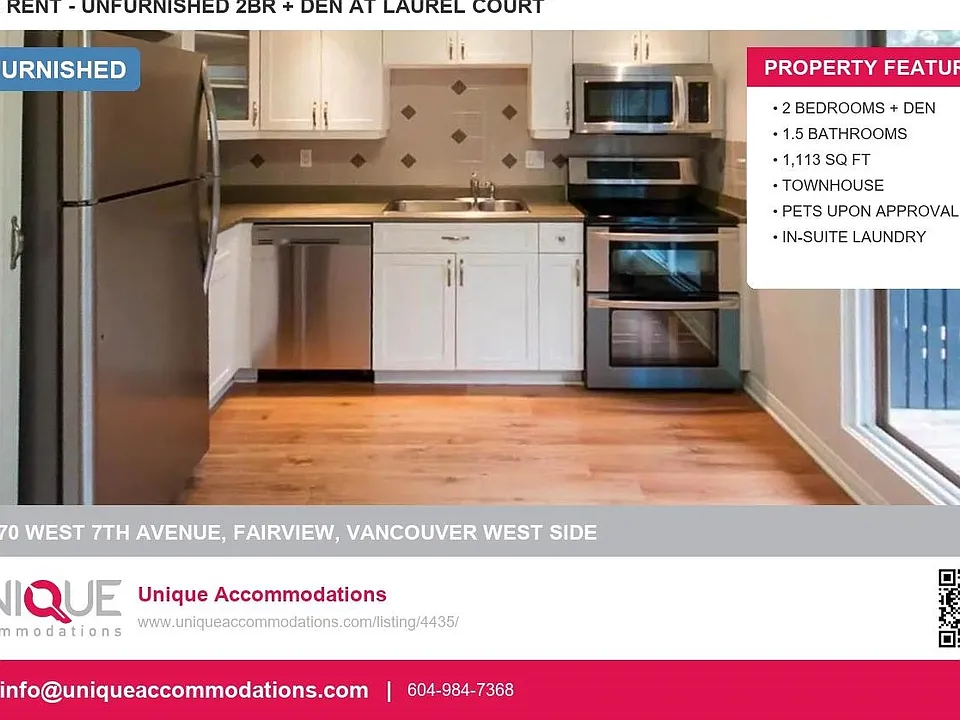 870 W 7th Ave #13
