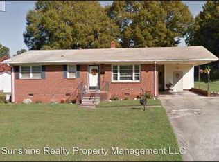 629 Border St, Graham, NC 27253