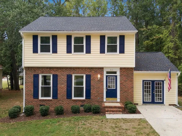 210 Eagle Tavern Dr, Garner, NC 27529