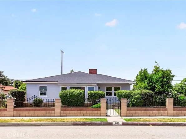 639 N Nora Ave, West Covina, CA 91790
