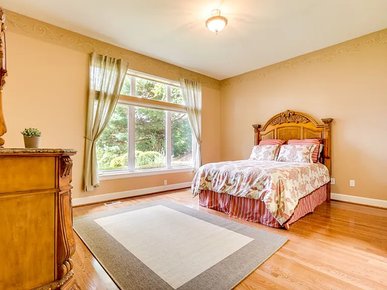 Guest room on main floor