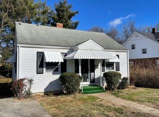 1427 Grayson Ave NW, Roanoke, VA 24017